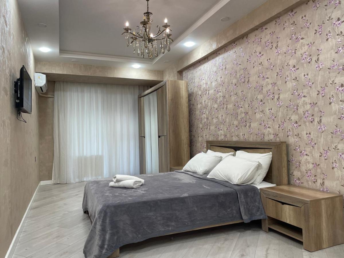 Park Azure Apartment Baku Exterior foto
