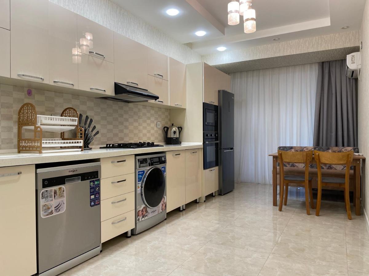 Park Azure Apartment Baku Exterior foto