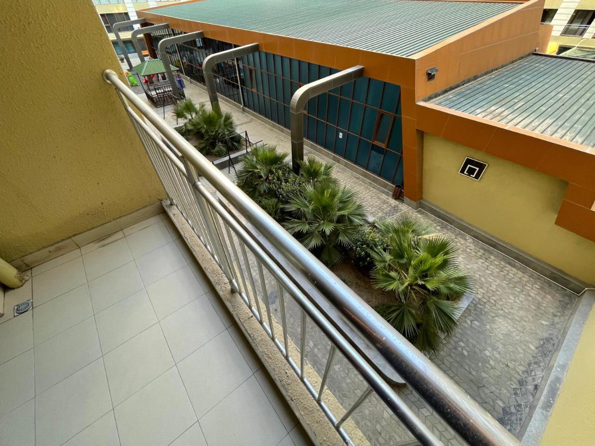 Park Azure Apartment Baku Exterior foto