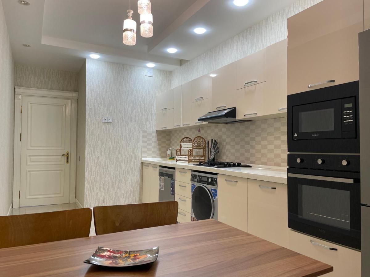Park Azure Apartment Baku Exterior foto