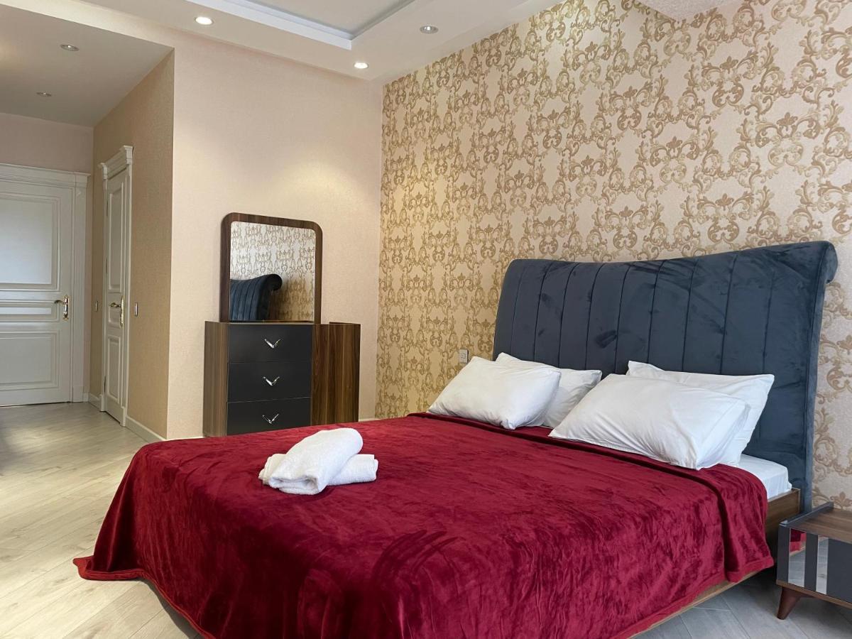 Park Azure Apartment Baku Exterior foto