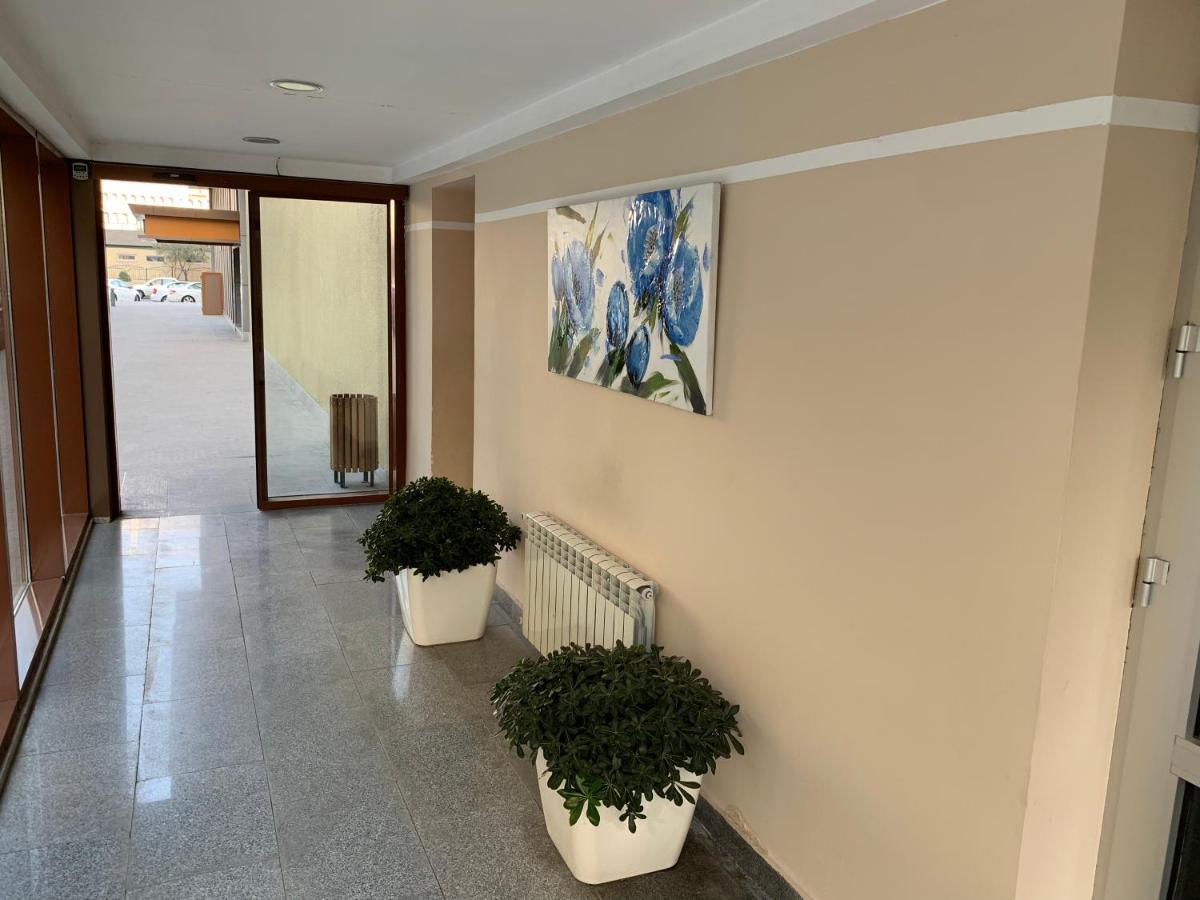 Park Azure Apartment Baku Exterior foto