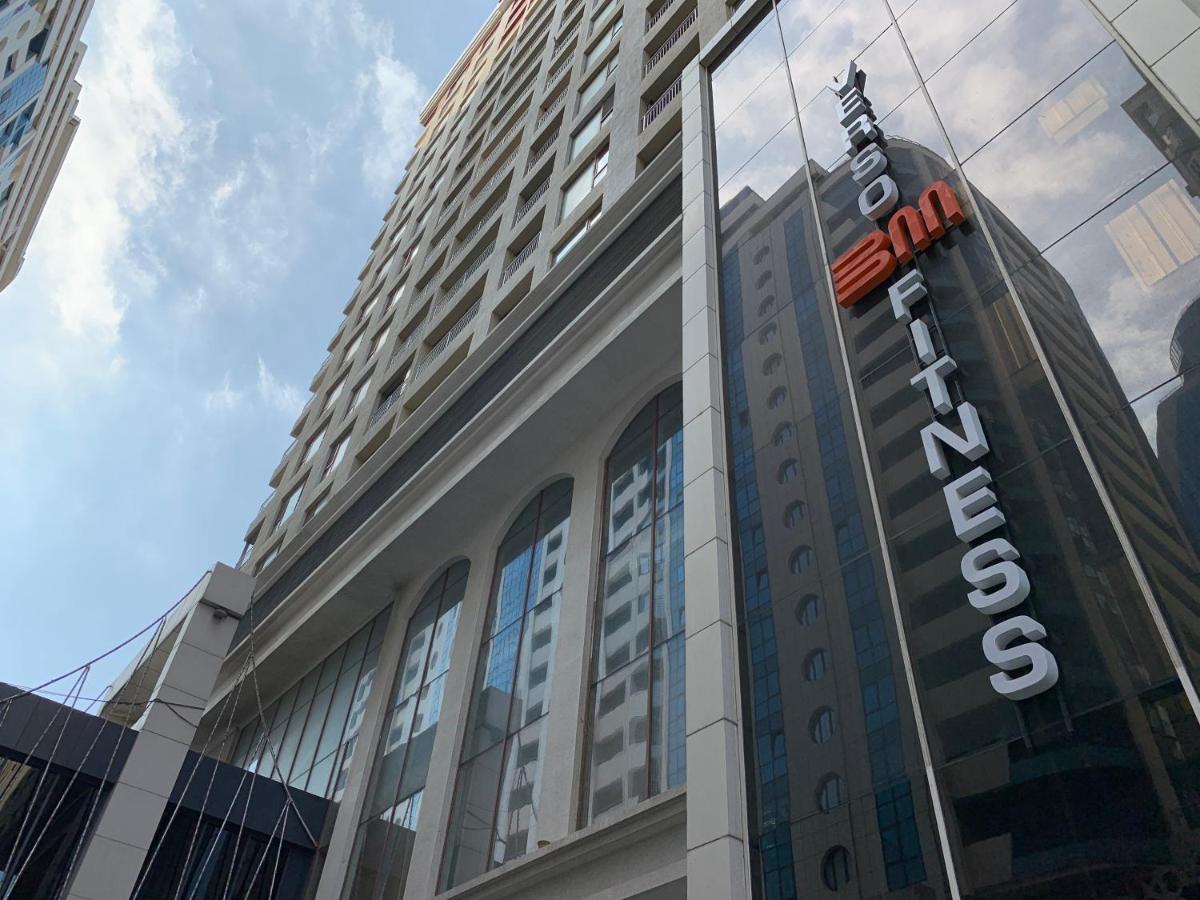 Park Azure Apartment Baku Exterior foto