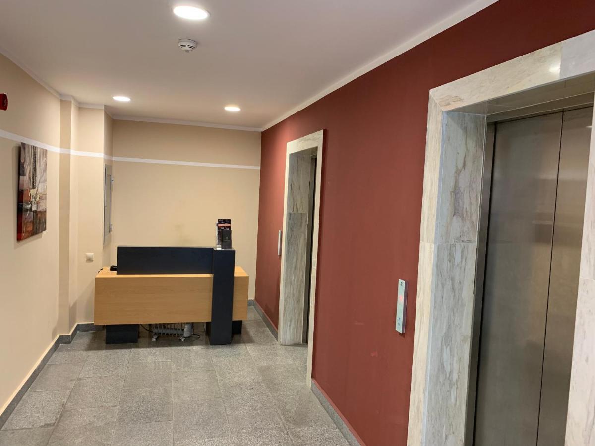 Park Azure Apartment Baku Exterior foto